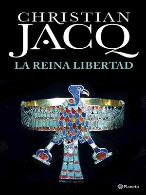 cover image of La Reina Libertad